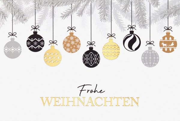 Weihnachten - Plastikfrei