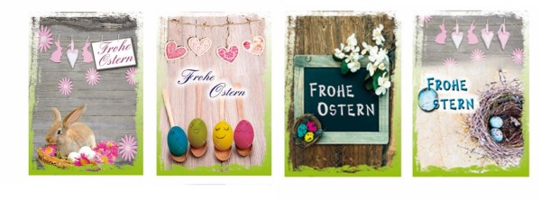 Ostern - Sortiment