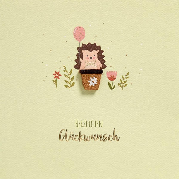 Allgemein - Moments Nature - Plastikfrei (Quadratisch)