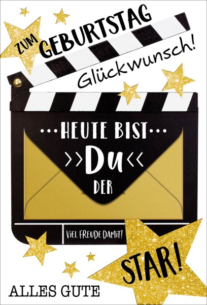 Geburtstag - Geld