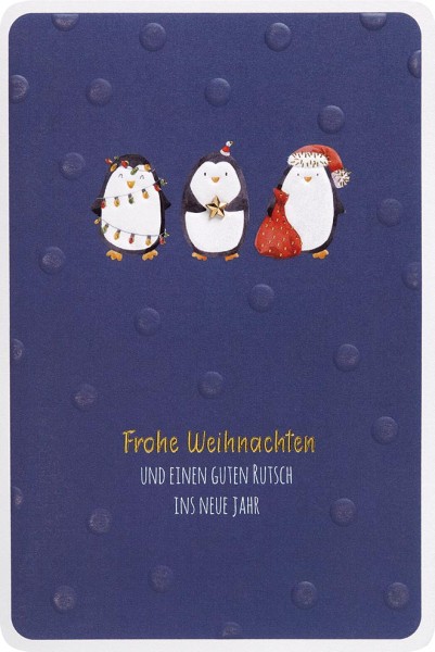 Weihnachten - Plastikfrei