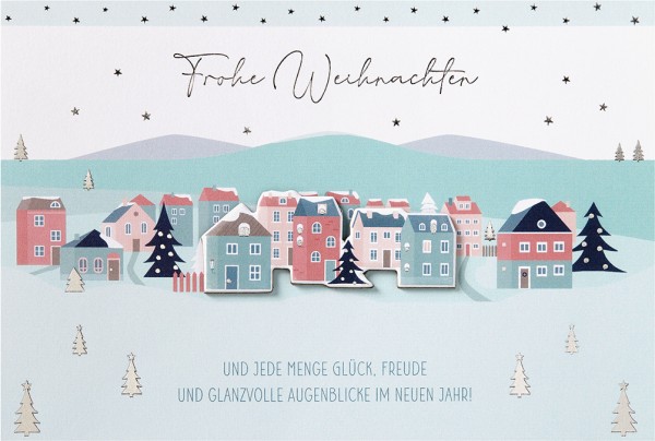 Weihnachten - Plastikfrei