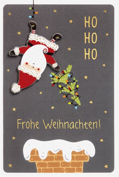 Weihnachten - Plastikfrei