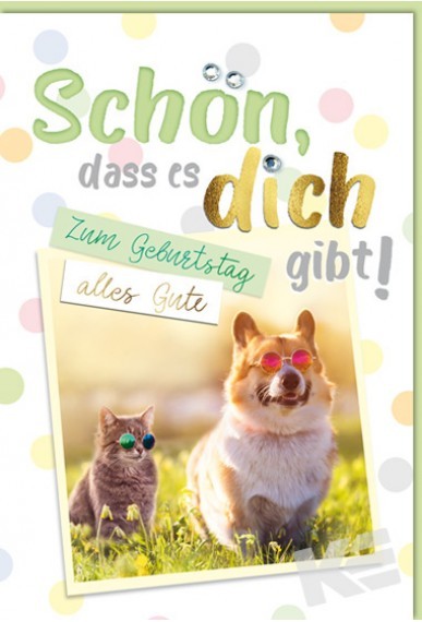 Geburtstag - Spruch Freundschaft