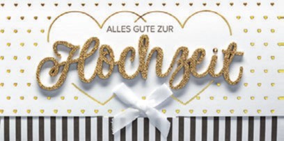 Geburtstag - Gutschein/Geldumschlag Hochzeit