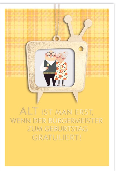 Geburtstag - Goodies