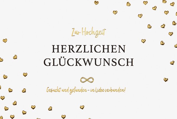 Hochzeit - Nature - Plastikfrei