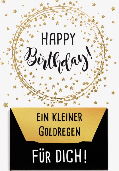 Geburtstag - Geld