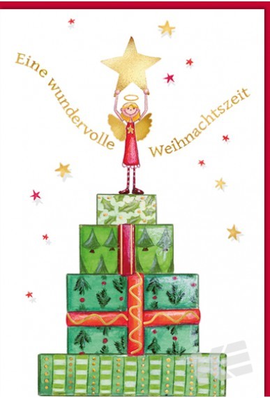 Weihnachten - Geldgeschenk