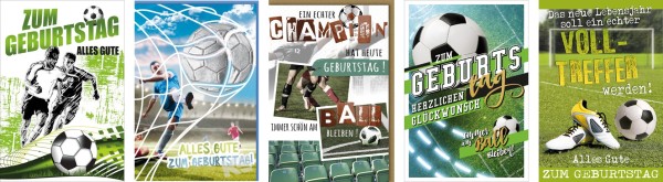 Online Serie Fußball