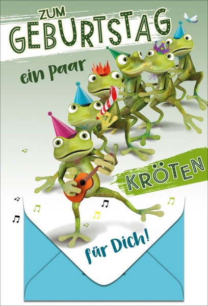 Geburtstag - Geld