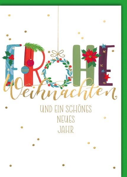 Weihnachten