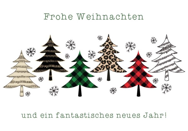 Weihnachten - Plastikfrei