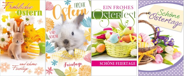 Ostern - Sortiment