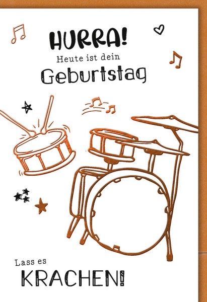 Geburtstag - Musik