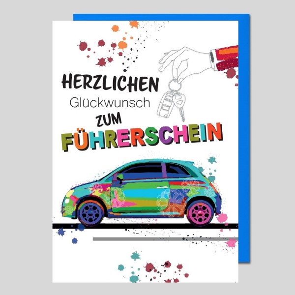 Allgemein - Führerschein