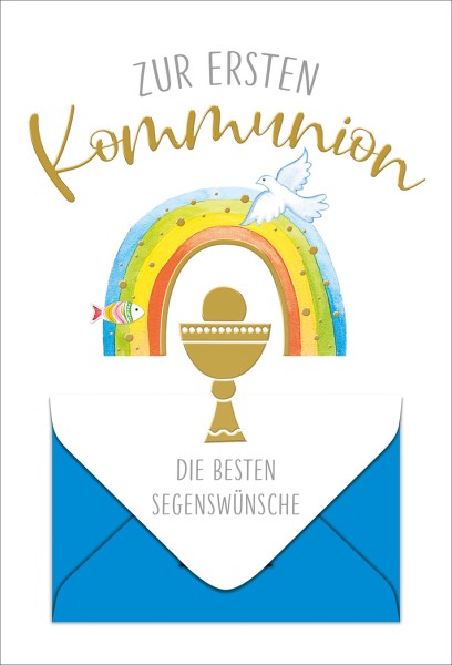 Kommunion - Geldgeschenk