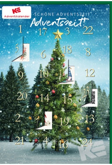 Weihnachten - Adventskalender