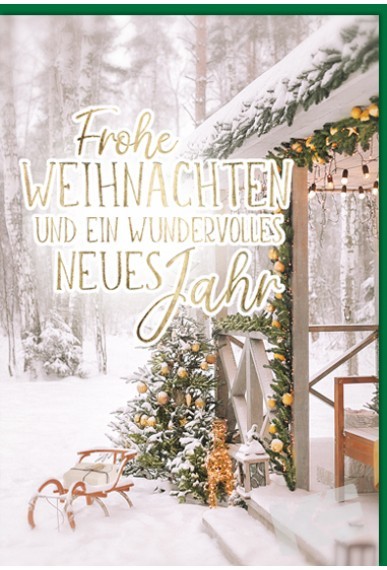 Weihnachten