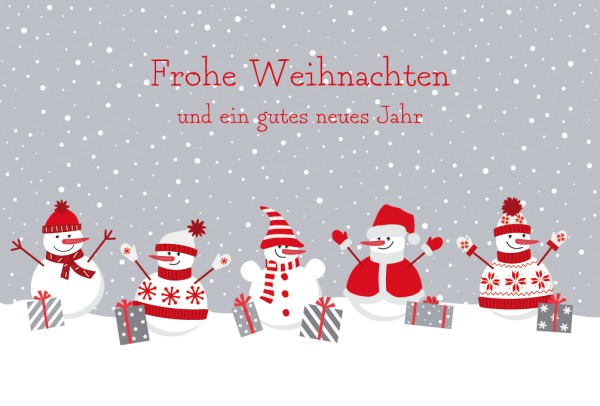 Weihnachten - Plastikfrei