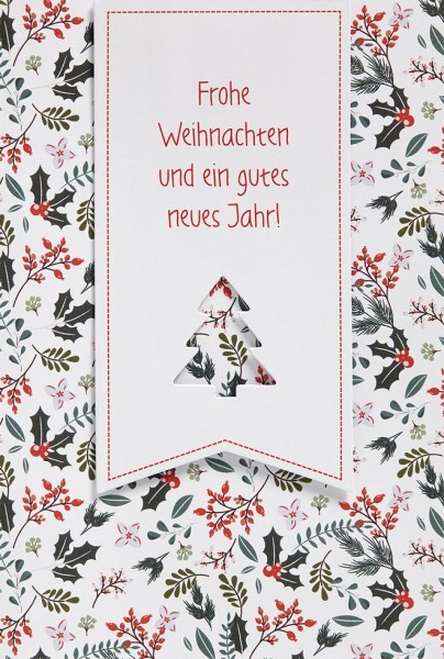 Weihnachten - Plastikfrei