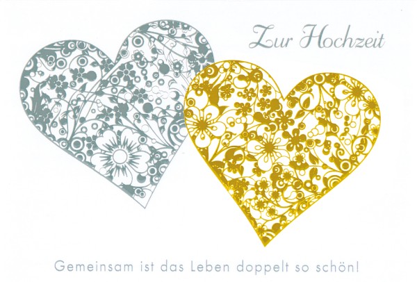 Hochzeit - Nature - Plastikfrei