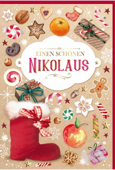 Weihnachten - Nikolaus