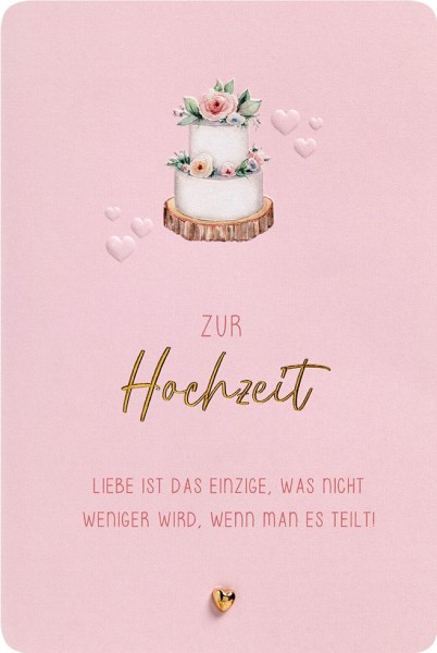 Hochzeit - Finest Nature - Plastikfrei