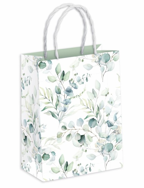 Tragtasche Natur A4 - Recyclingpapier